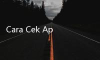 Cara Cek Aplikasi Bansos Kemensos, Ini Langkah dan Manfaatnya