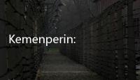 Kemenperin: Jatuh Bangun Bertahun