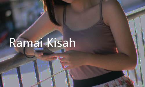 Ramai Kisah Cinta Han So Hee